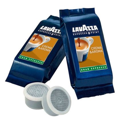 Кафе капсула Lavazza Espresso Point