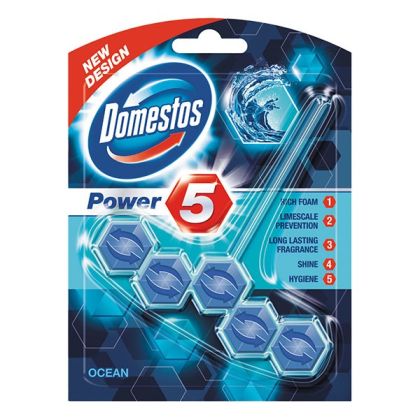 Ароматизатор за тоалетна Domestos Power 5