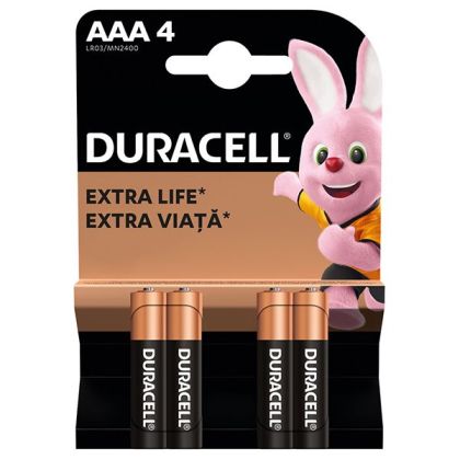 Алкална батерия Duracell