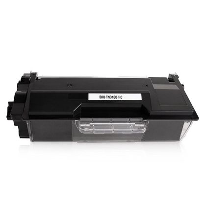 Тонер касета черна Brother TN-3480/3430/820