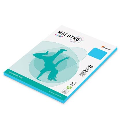 Цветна хартия Maestro Color