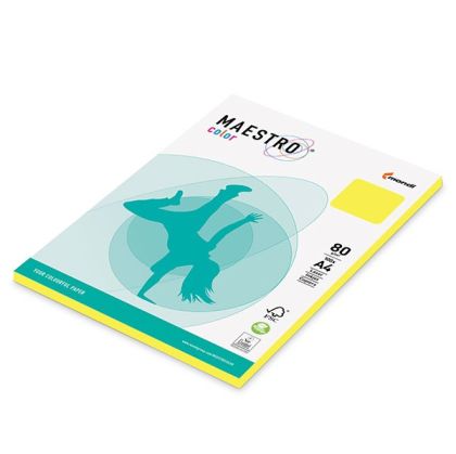 Цветна хартия Maestro Color