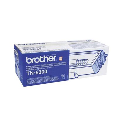 Тонер касета черна Brother TN-6300