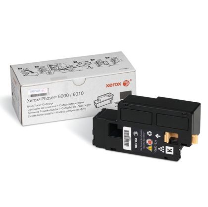 Тонер касета черна Xerox 106R01634