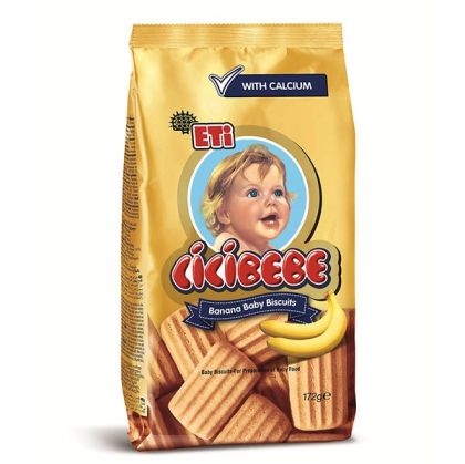 Бисквити Eti CiciBebe