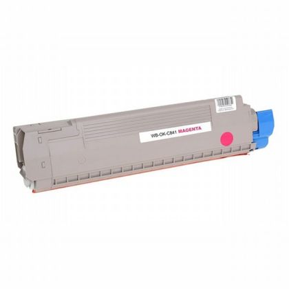 Тонер цветен Magenta OKI 44844506