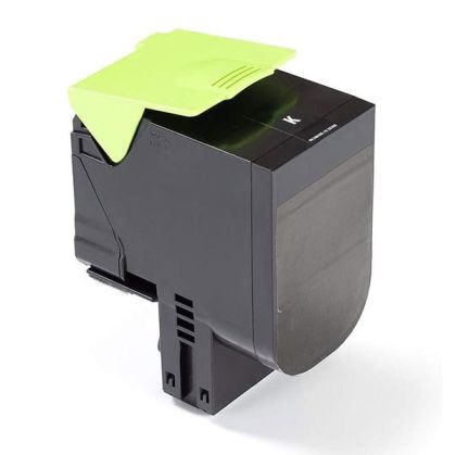 Тонер касета черна Lexmark 71B20K0