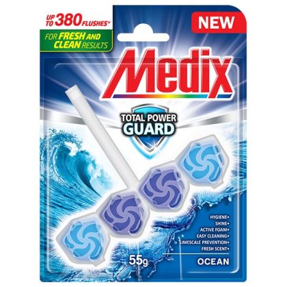 Ароматизатор за тоалетна Medix WC Fresh Drops