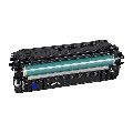 Тонер касета цветна Cyan HP no. 508A CF361A