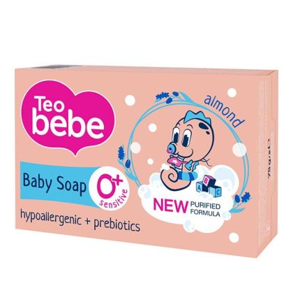Тоалетен сапун Тео Бебе