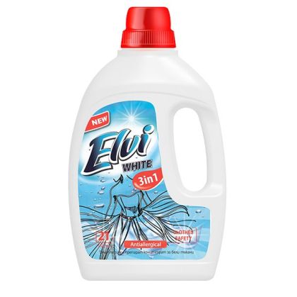 Течен препарат за пране Elvi