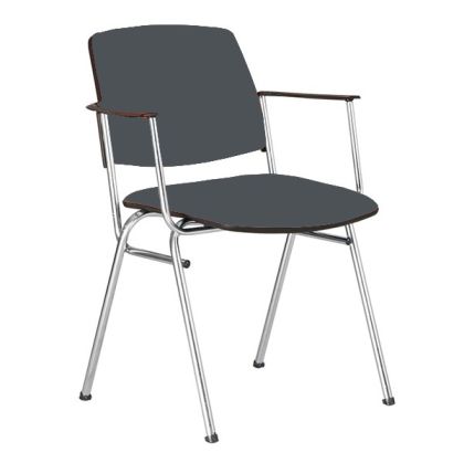 Стол Isit Arm Chrome