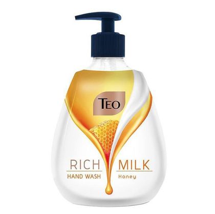 Течен сапун Тео Rich Milk