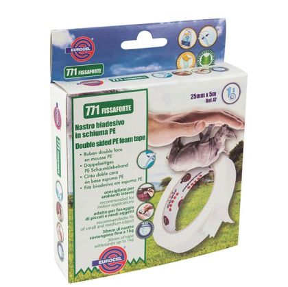 Монтажна лента Eurocel Fissaforte 771