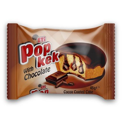 Кексче Eti Pop Kek