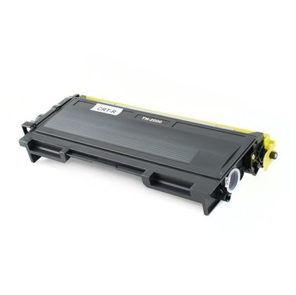 Тонер касета черна Brother TN-2000