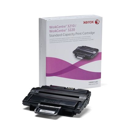 Тонер касета черна Xerox 106R01485