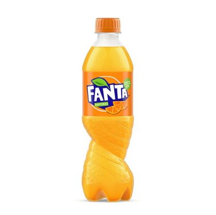 Fanta Портокал