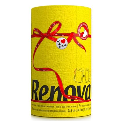 Домакинска ролка Renova