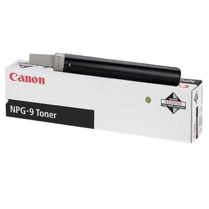 Тонер черен Canon NPG-9