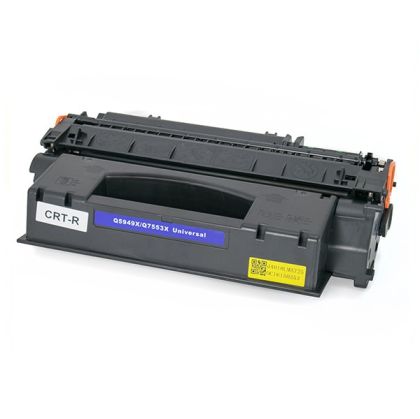 Тонер касета черна HP no. 49X Q5949X