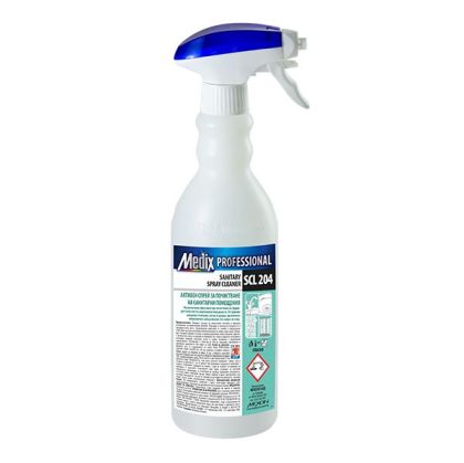 Препарат за почистване на санитария Medix Professional