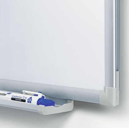 Магнитно бяло емайлирано табло Legamaster