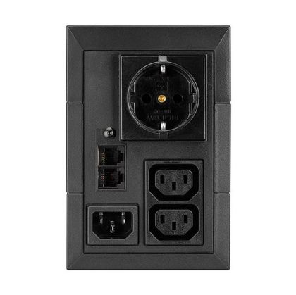 UPS Eaton 5E 650i USB DIN