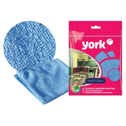 Микрофибърна кърпа York