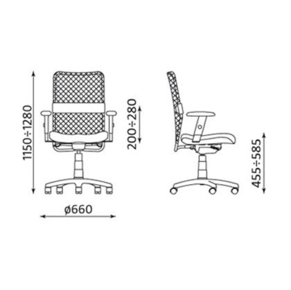 Стол Montana HB LU GTP
