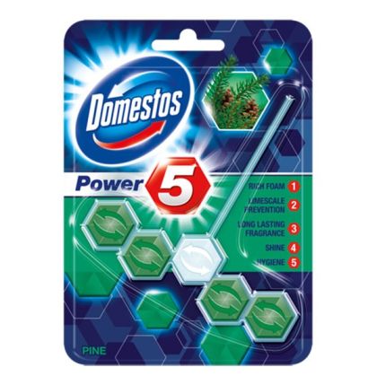 Ароматизатор за тоалетна Domestos Power 5