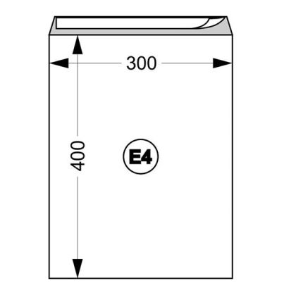 Плик E4