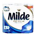 Тоалетна хартия Milde Premium
