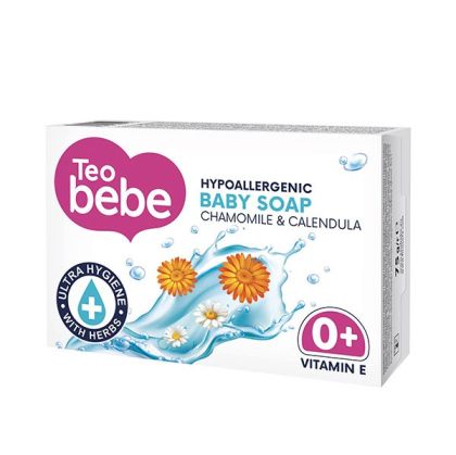 Тоалетен сапун Тео Бебе