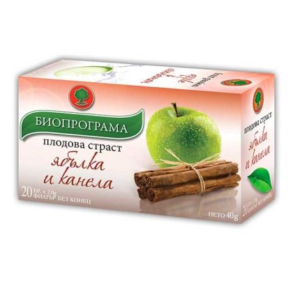 Чай Биопрограма