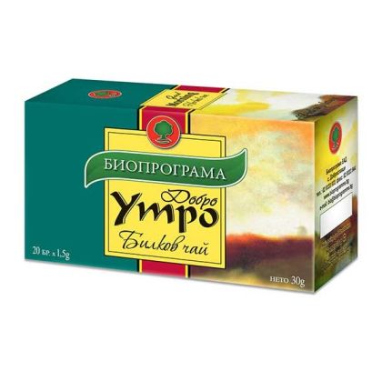 Чай Биопрограма