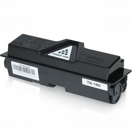 Тонер черен Kyocera TK-160