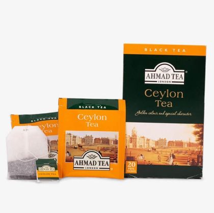 Чай Ahmad Tea