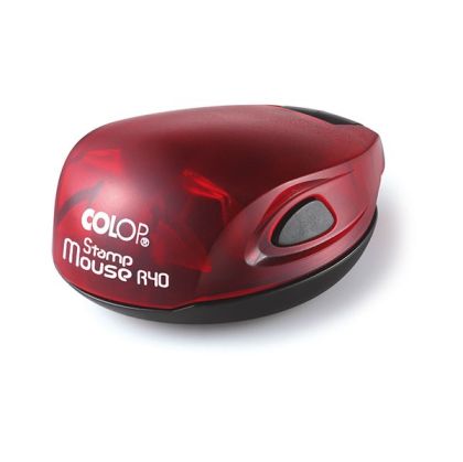 Печат Colop Stamp Mouse R40