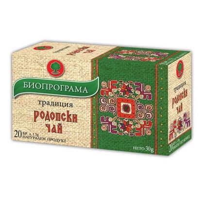 Чай Биопрограма