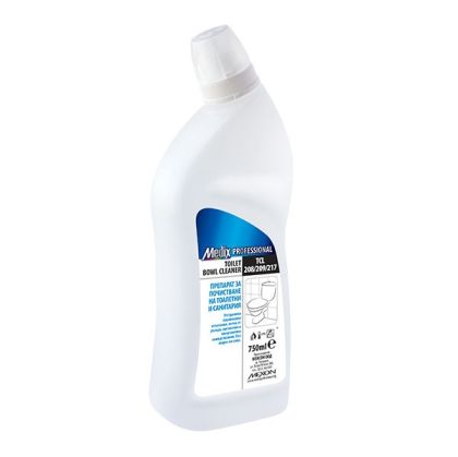 Препарат за почистване на санитария Medix Professional