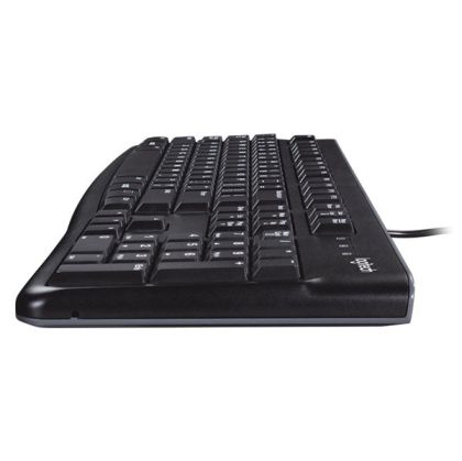 Комплект клавиатура и мишка Logitech Desktop MK120