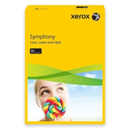 Цветен картон Xerox Symphony