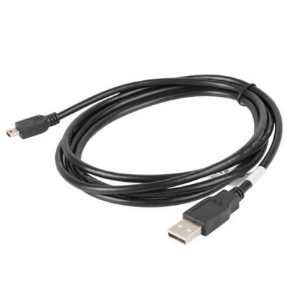 Кабел Lanberg USB-A(M)/USB Mini-B(M)