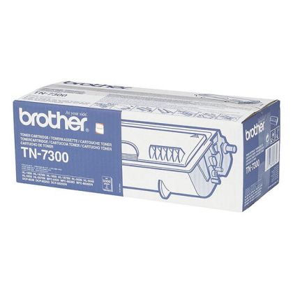 Тонер касета черна Brother TN-7300