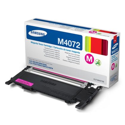 Тонер касета цветна Magenta Samsung CLT-M4072S