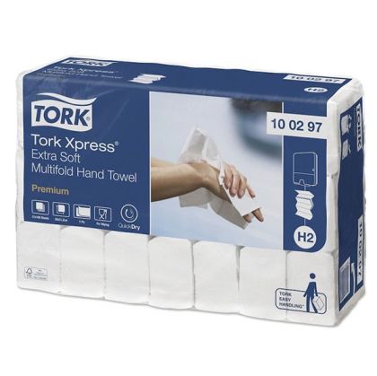 Кърпи за ръце Tork Xpress Premium Soft System H2