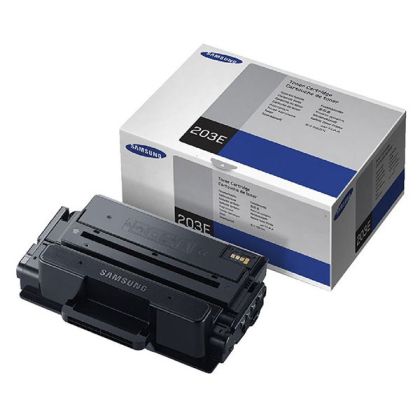 Тонер касета черна Samsung MLT-D203E