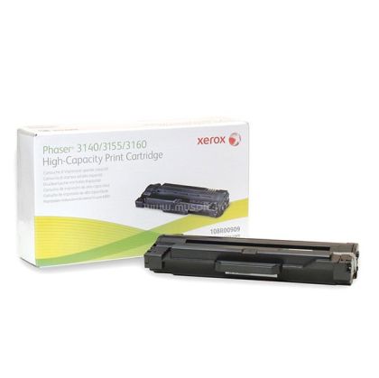 Тонер касета черна Xerox 108R00909