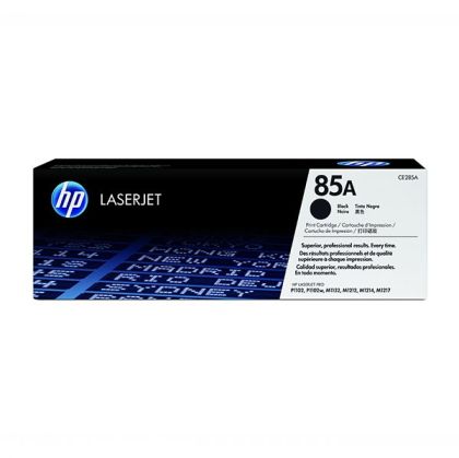 Тонер касета черна HP no. 85A CE285A